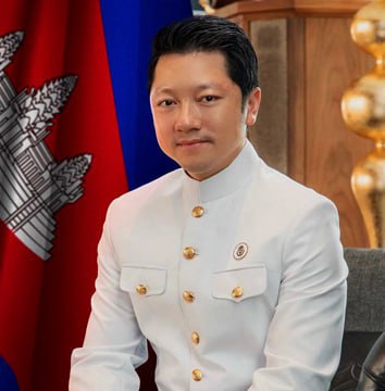 H.E Sok Soken